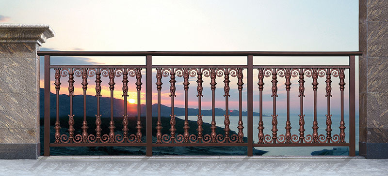 Handrail